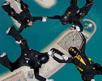 Olympic Exhibition Halls to Dubai