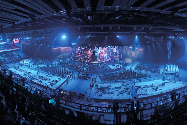 Coldplay Concert
