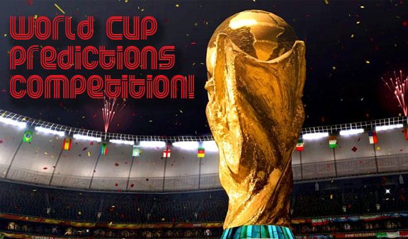 World Cup 2014 results prediction competition