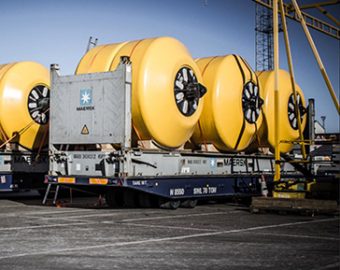 Giant Buoyancy Modules From The UK to Turkey