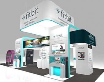 30,000 kgs of Consumer Products to The International CES Show