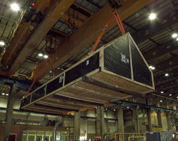 Aylesford Newsprint shipped to China