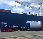 Steam boilers freight