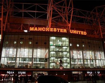 White Glove Installation Deliveries for MUFC Media