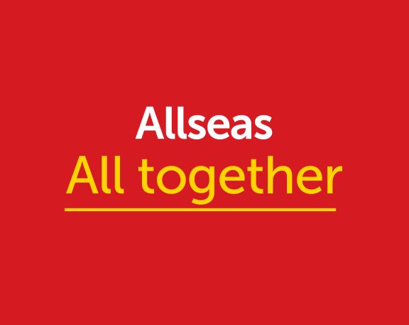 Consolidating the Allseas Global Logistics Brand