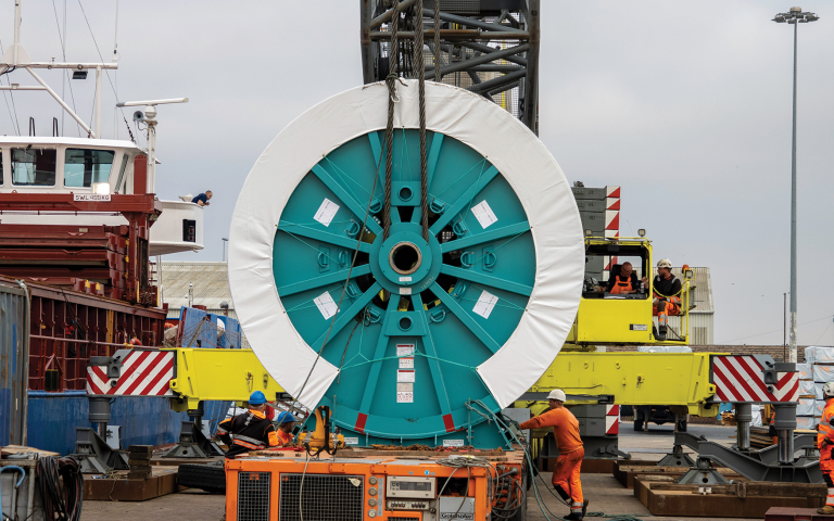 Project Logistics